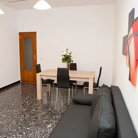 Appartement Maipiusenza House