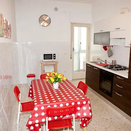 아파트 Maipiusenza House *